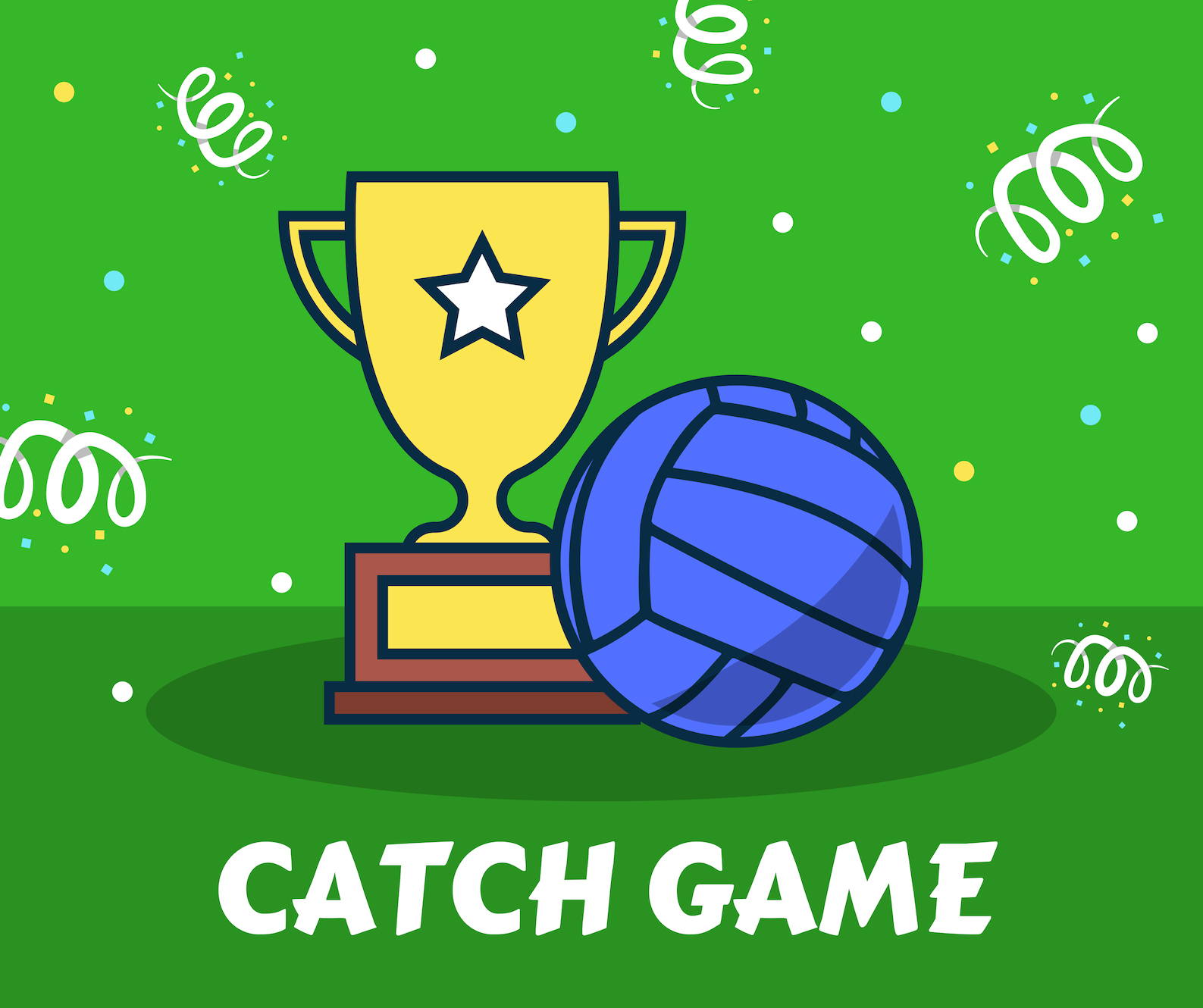 Catch game resource